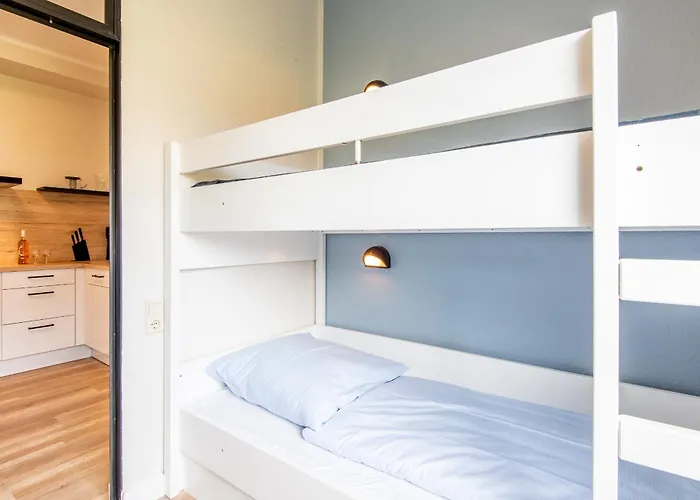 Lejlighed Steger-hues 06 Sylt