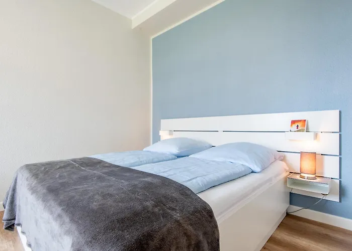 Lejlighed Steger-hues 06 Sylt