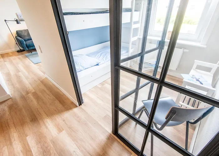 Steger-hues 06 Lejlighed Sylt